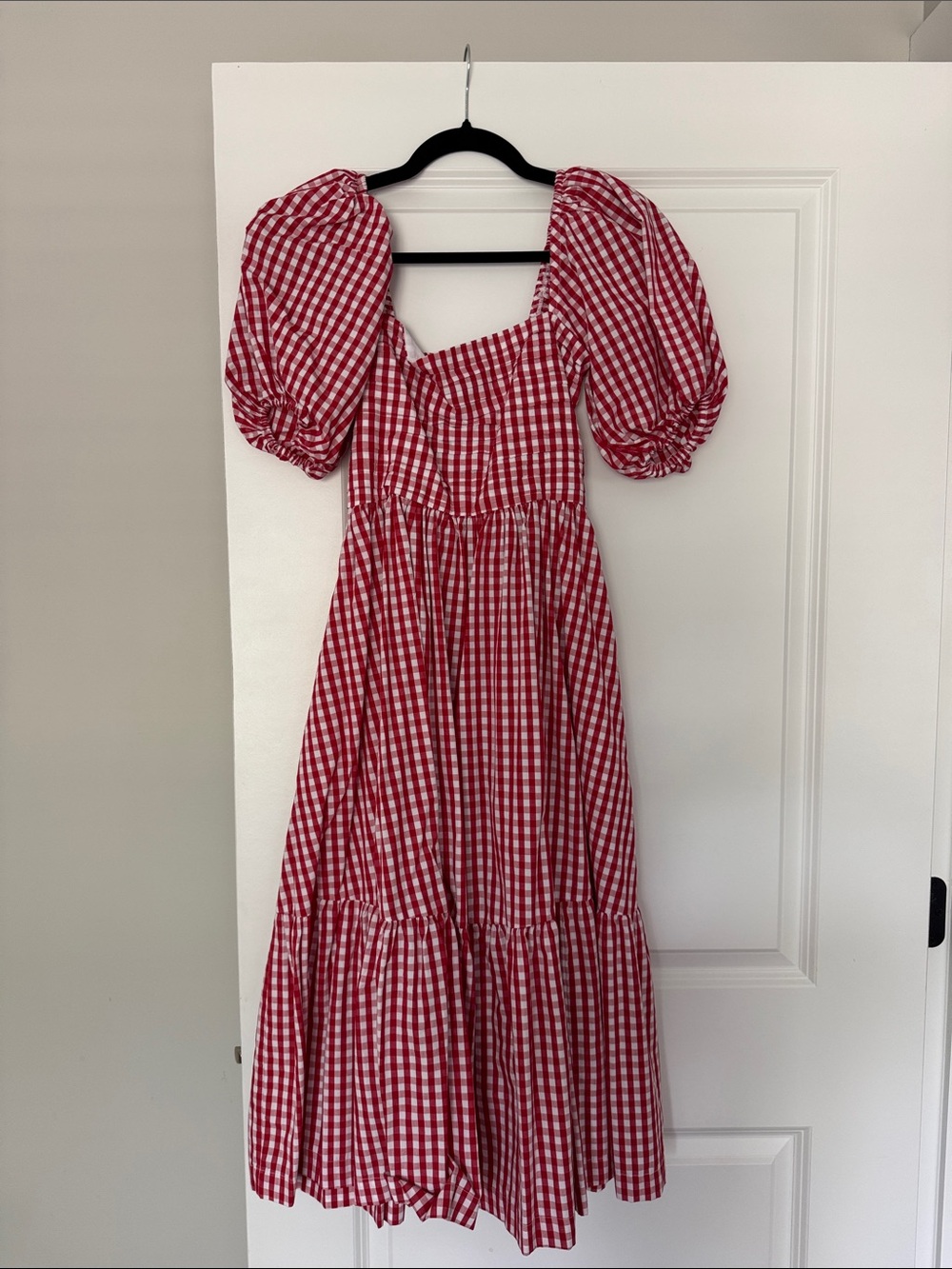 Abercrombie Emerson Midi Dress